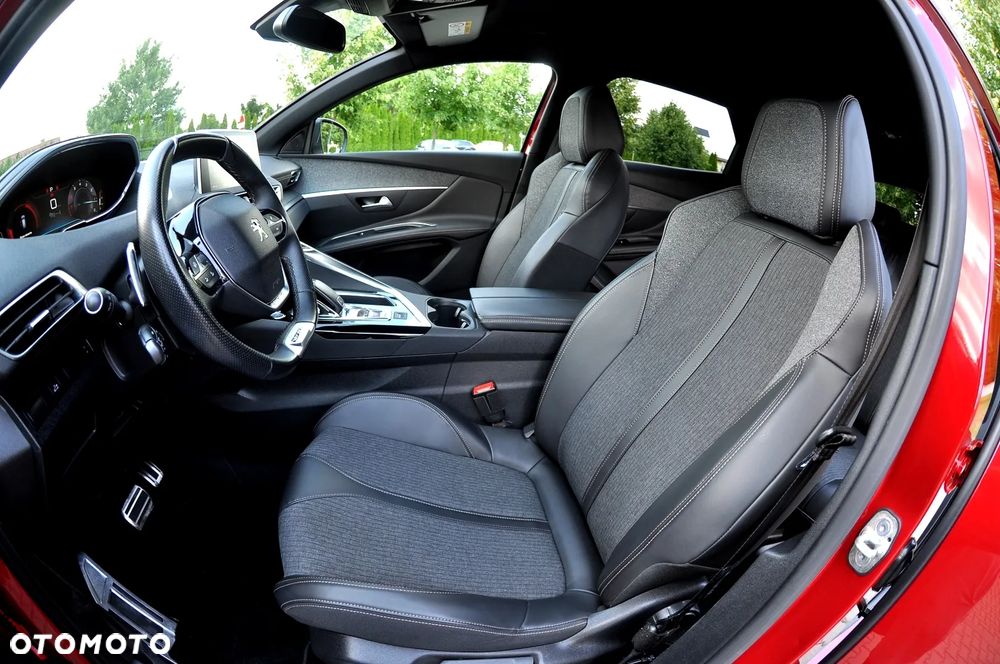 Peugeot 3008 1.6 PureTech GPF GT Line S&S EAT8 - 20