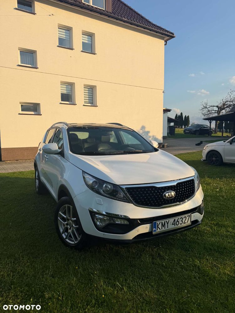 Kia Sportage 2.0 CRDI L AWD - 2