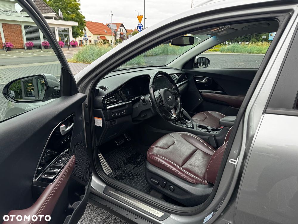 Kia Niro 1.6 GDI Hybrid XL - 16