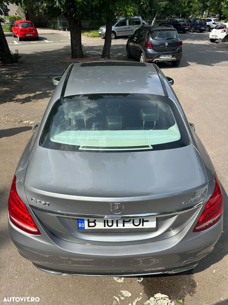 Mercedes-Benz C 250 d 4MATIC Aut. - 4