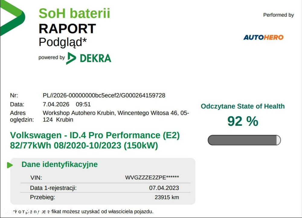 Volkswagen ID.4 Pro mit Infotainment-Paket - 6