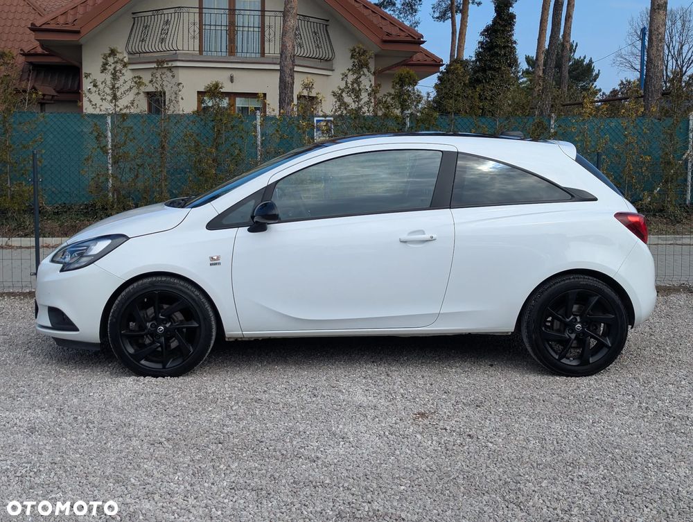 Opel Corsa 1.4 Turbo (ecoFLEX) Start/Stop Color Edition - 7