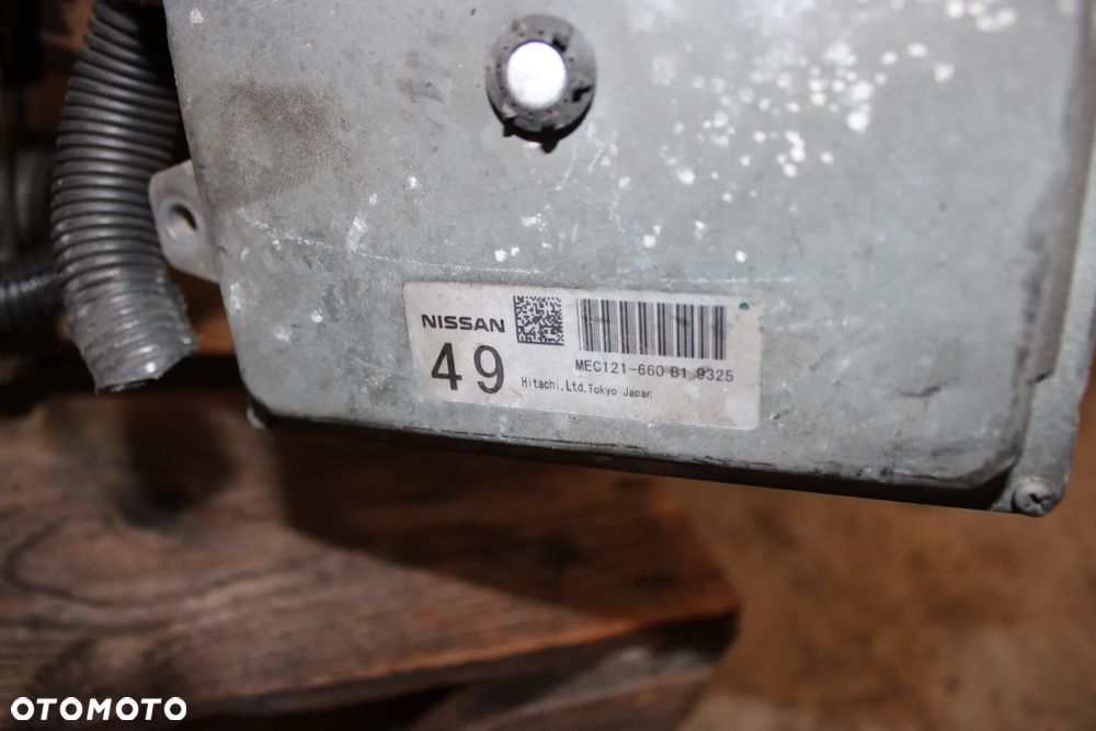 SILNIK QR25DE 2.5L /NISSAN ROGUE 2003 - 5