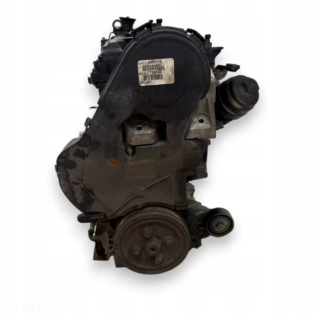 GŁOWICA 30777365 Volvo S60 II V60 V70 III S80 XC60 2.0 D3 D4 2.4 D5 wałki - 7