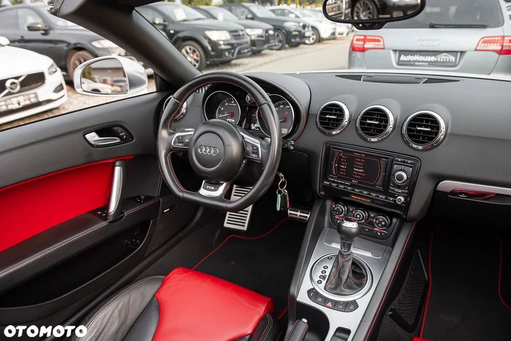 Audi Cabriolet - 5