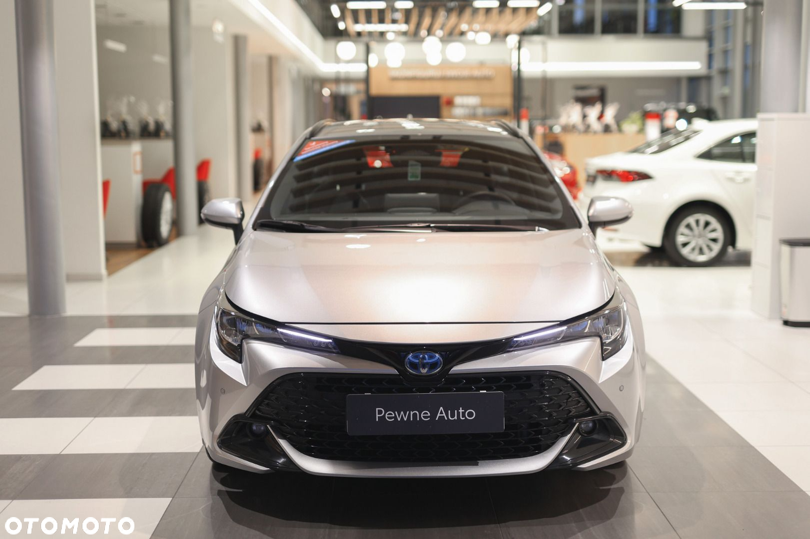 Toyota Corolla - 3