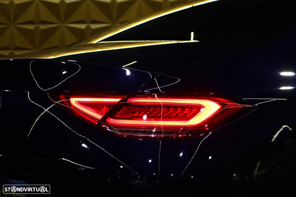 Mercedes-Benz CLS 300 d - 9