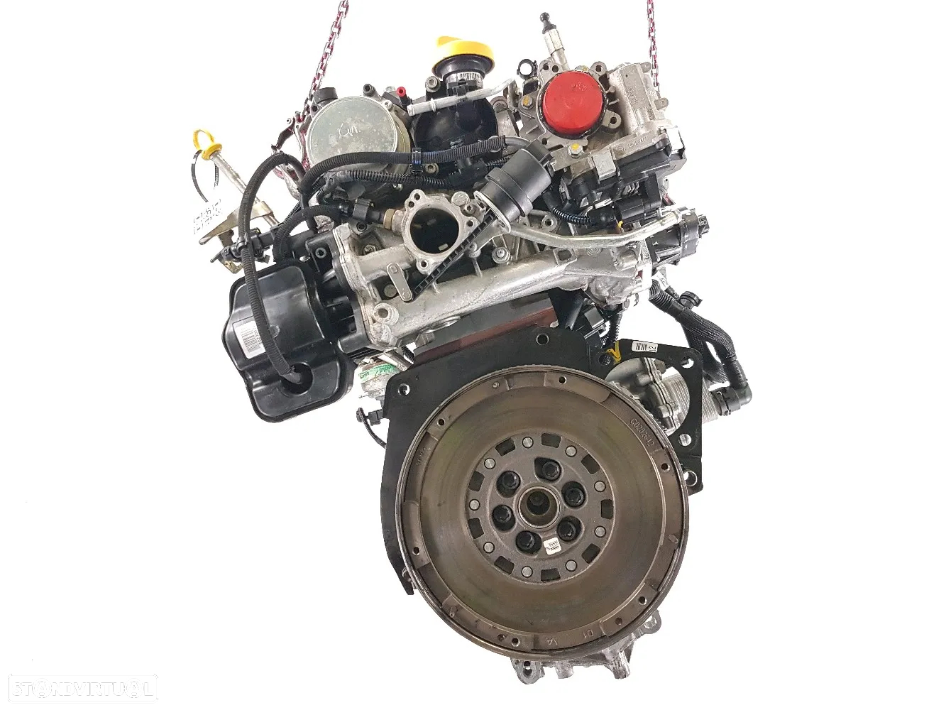 Motor 940B5000 ALFA ROMEO 2.0L 150 CV - 3