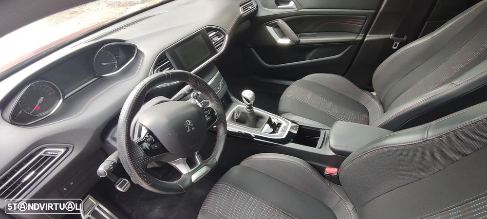 Peugeot 308 PureTech 130 Stop & Start GT-Line Edition - 24