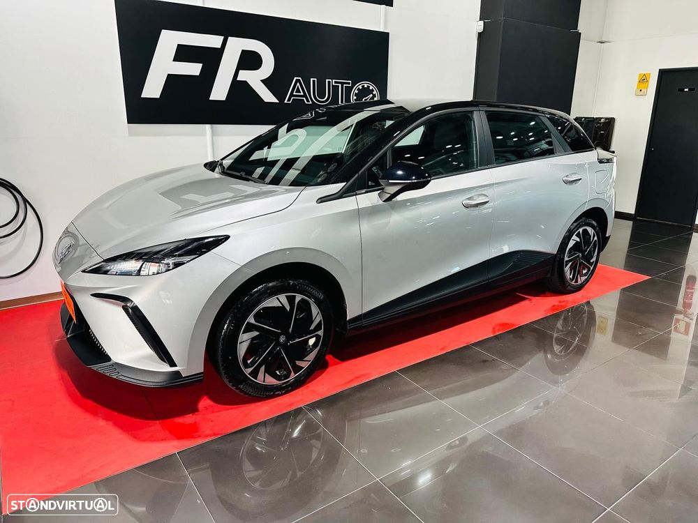 MG MG4 51 kWh Standard - 9