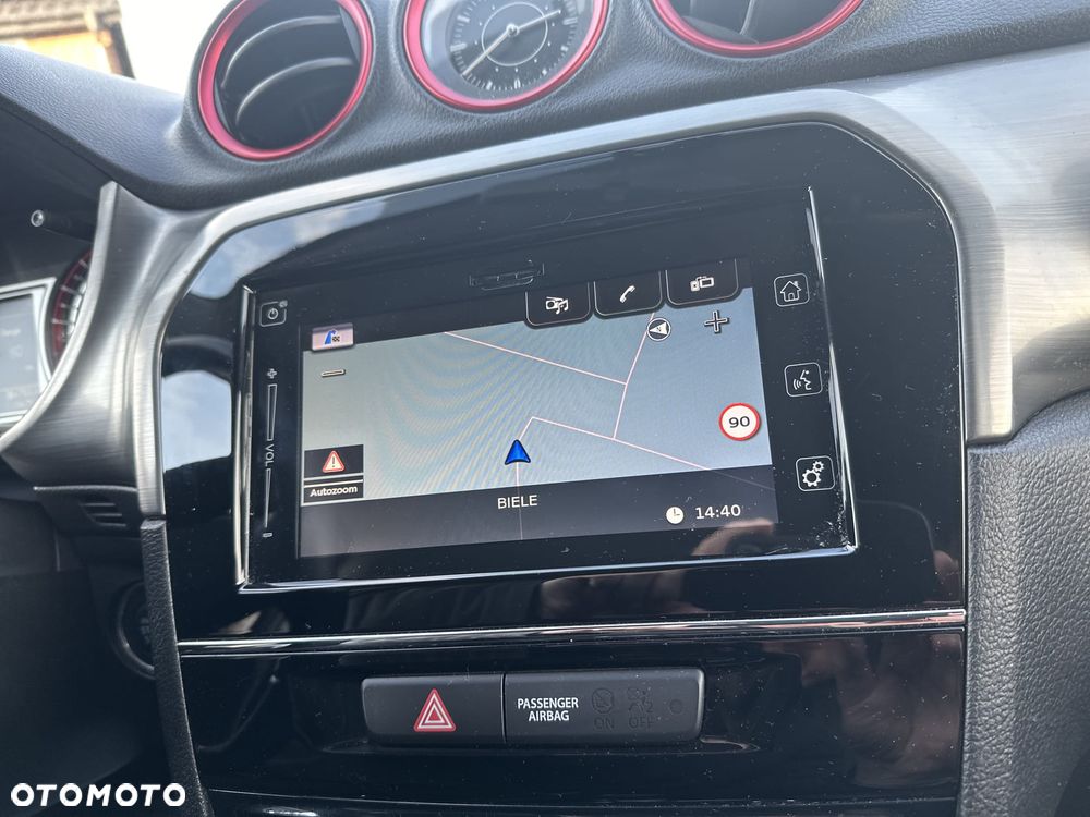 Suzuki Vitara 1.4 Boosterjet S - 23