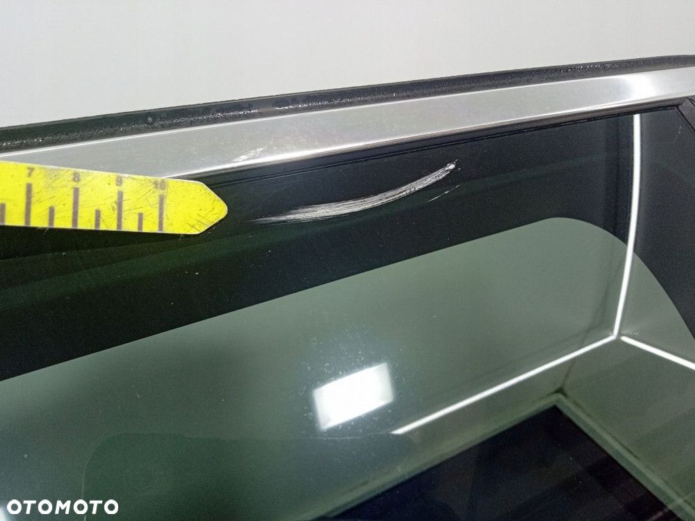 BMW 5 F11 TOURING DRZWI TYŁ PRAWE TYLNE A52 SPACEGRAU - 7