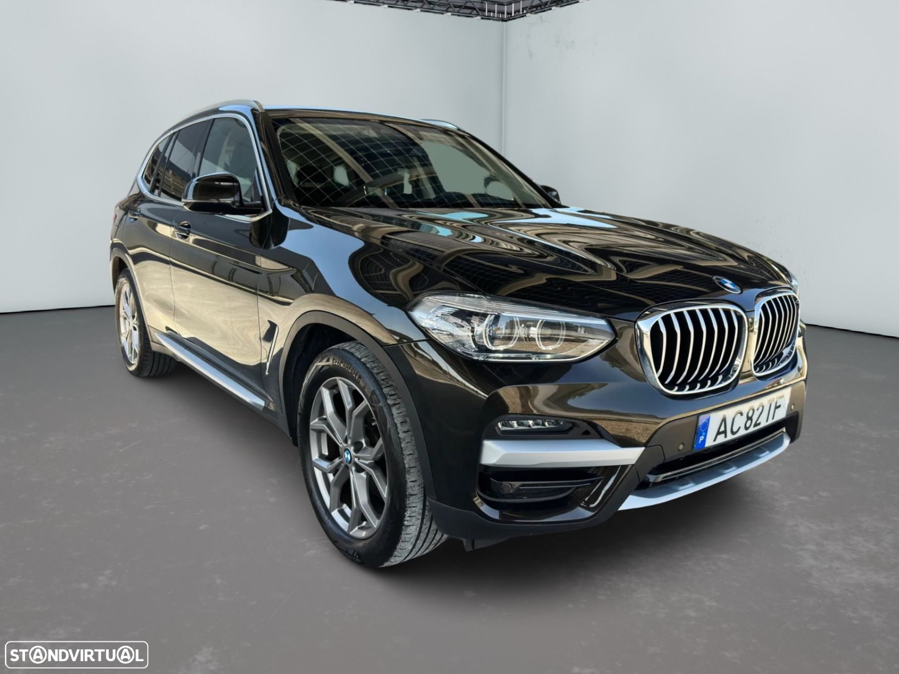 BMW X3 20 d xDrive xLine - 4