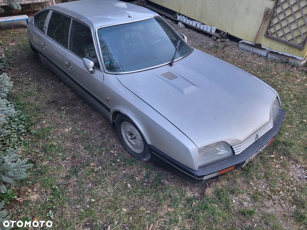 Citroën CX - 5