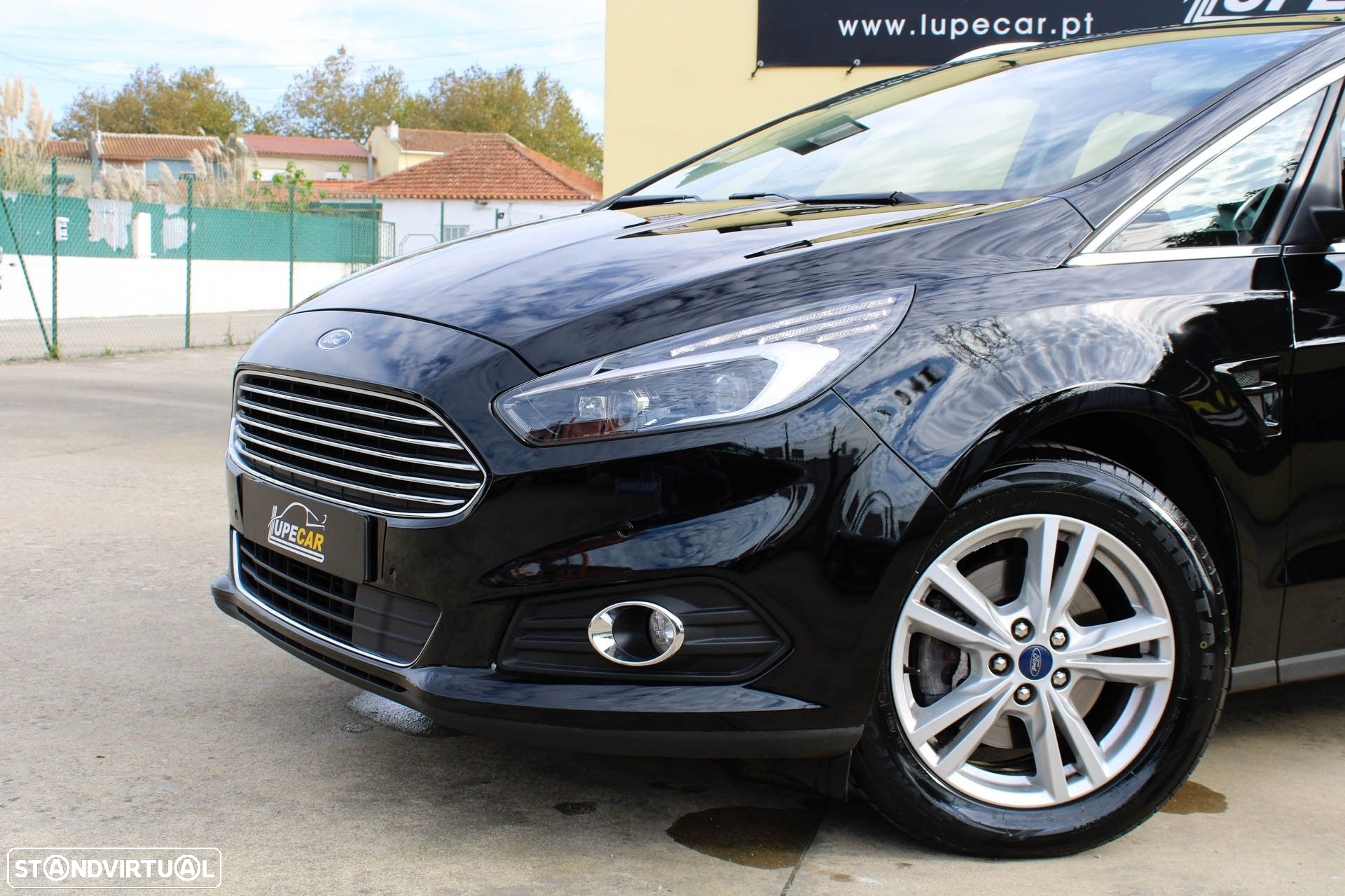 Ford S-Max 2.0 TDCi Titanium - 10
