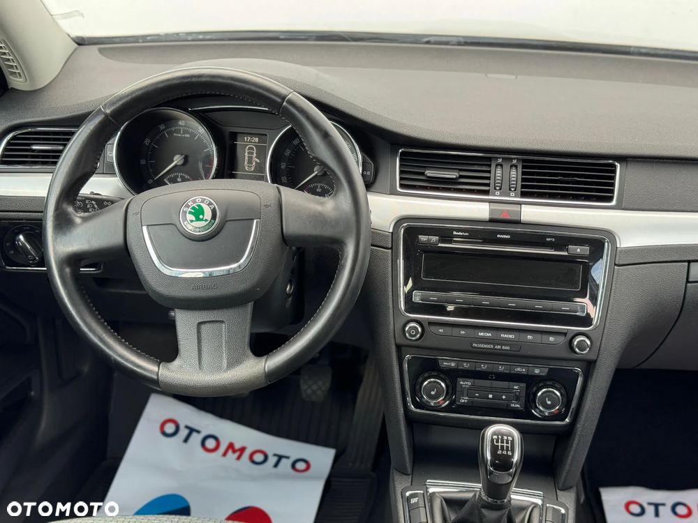 Skoda Superb 1.8 TSI Elegance - 15
