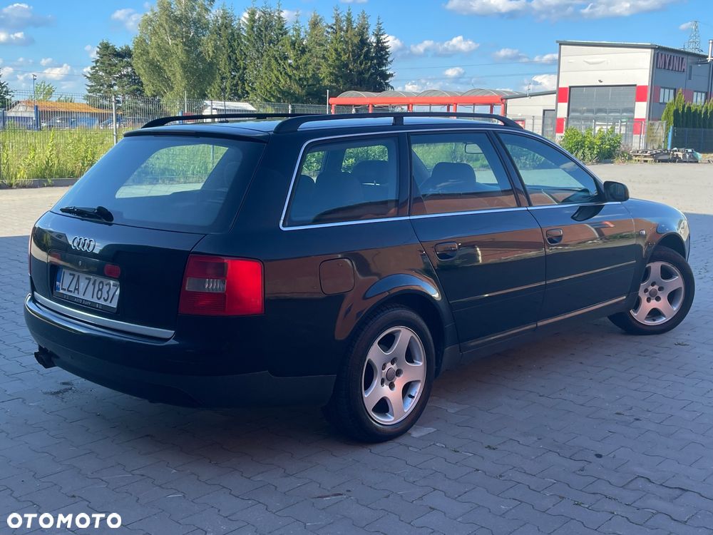 Audi A6 Avant - 4