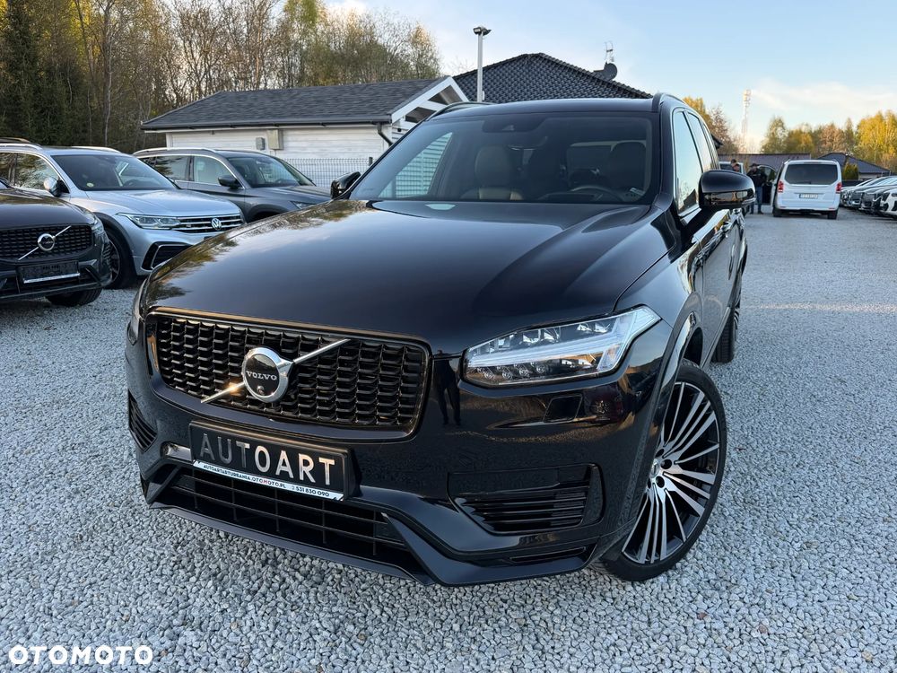 Volvo XC 90 T8 AWD Recharge Ultimate Dark - 4