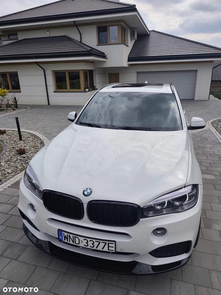 BMW X5 3.5i xDrive - 5