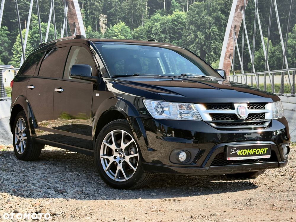 Fiat Freemont 2.0 Multijet 16V DPF Automatik Allrad Black Code - 3