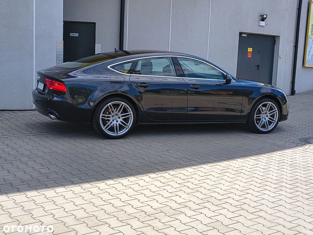 Audi A7 Sportback 3.0 TDI Quattro Tiptronic - 2