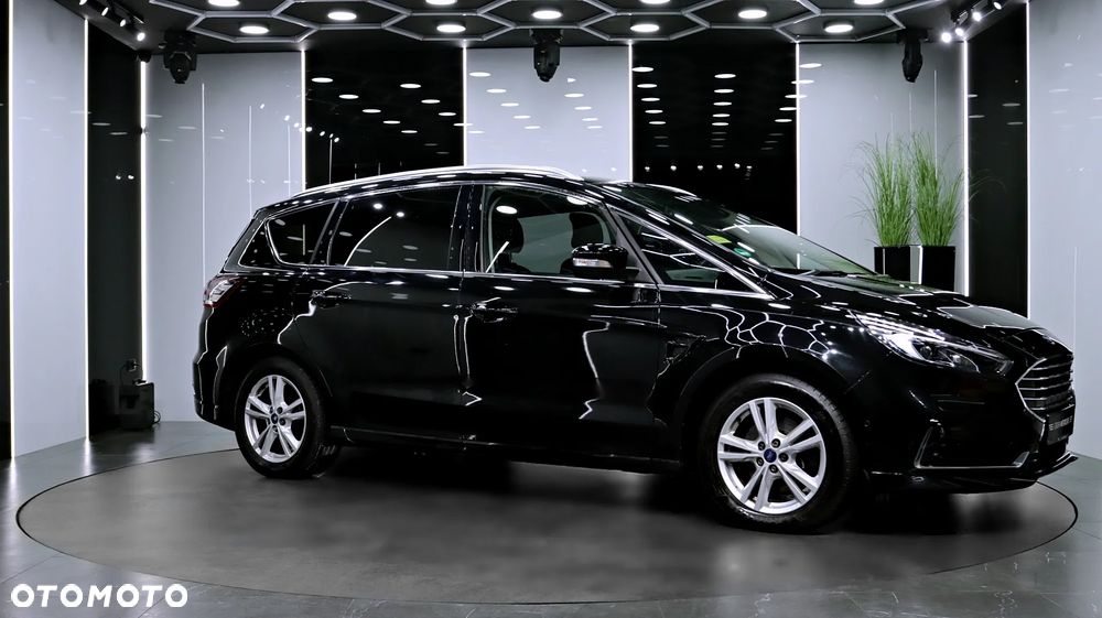 Ford S-Max 2.0 EcoBlue Titanium - 8