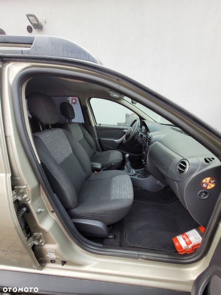 Dacia Duster 1.6 16V 105 4x2 Ice - 19