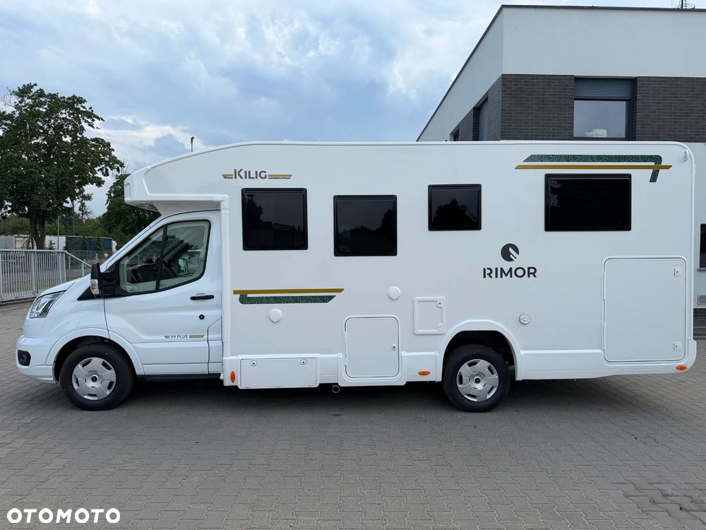 Ford Transit RIMOR KILIG 99 Plus AUTOMAT - 2