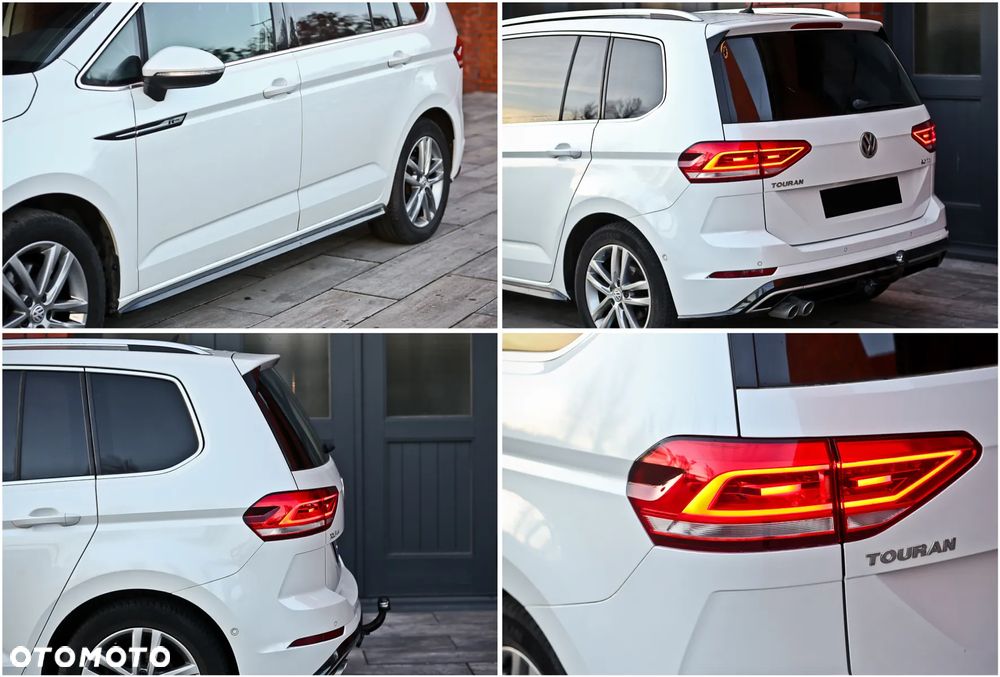 Volkswagen Touran 2.0 TDI SCR Highline - 33