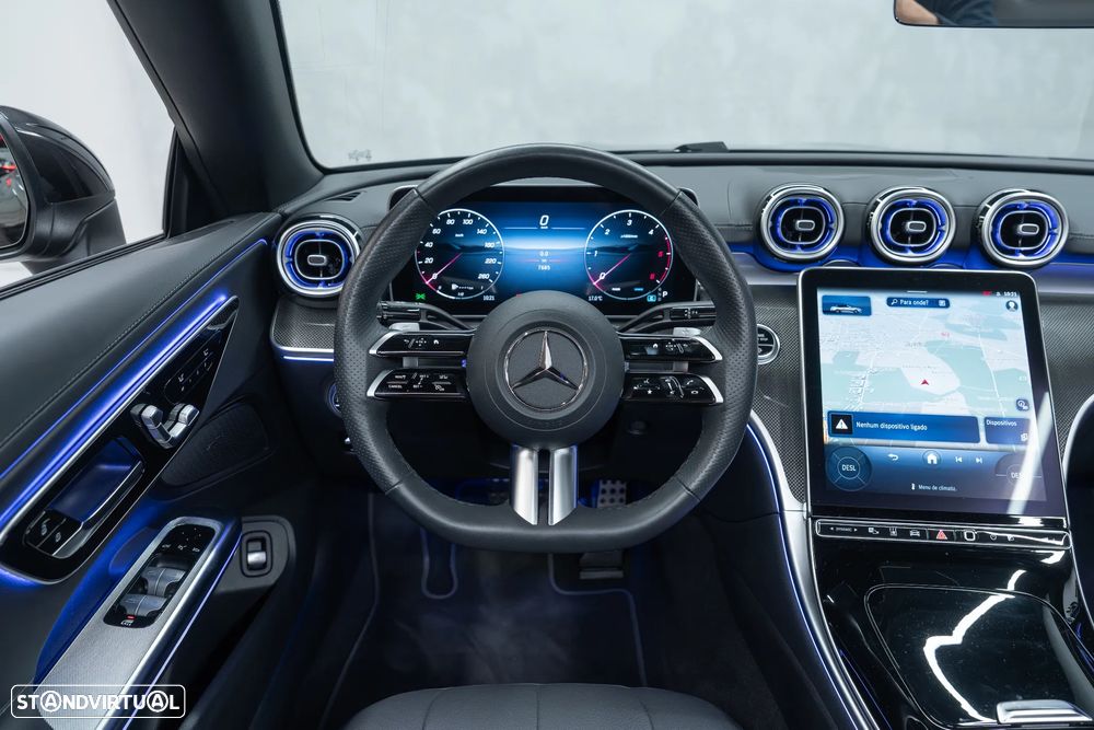 Mercedes-Benz CLE 220 d 9G-TRONIC Edition AMG Line - 22