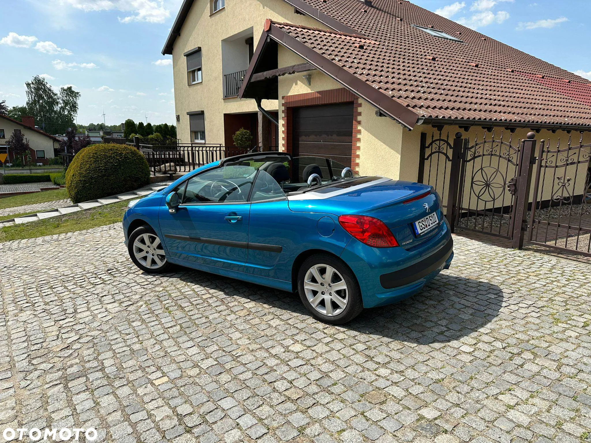 Peugeot 207 1.6 VTi Sporty - 6