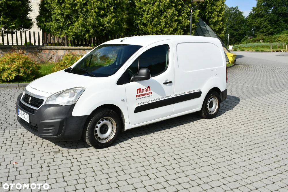 Peugeot PARTNER - 1