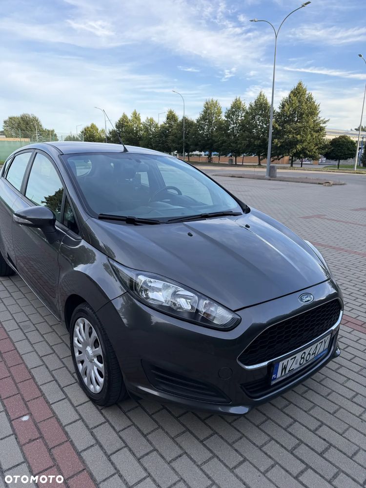 Ford Fiesta 1.5 TDCi Trend - 3