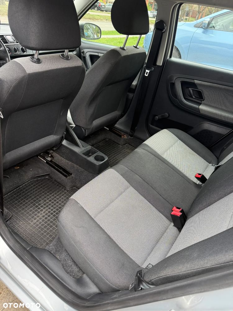Skoda Fabia 1.6 TDI DPF Active - 11