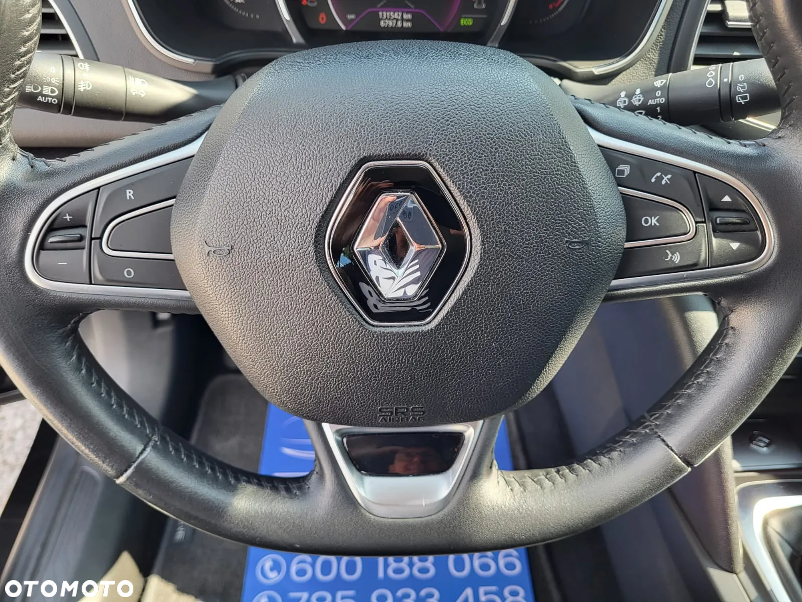 Renault Megane 1.5 dCi Intens - 21