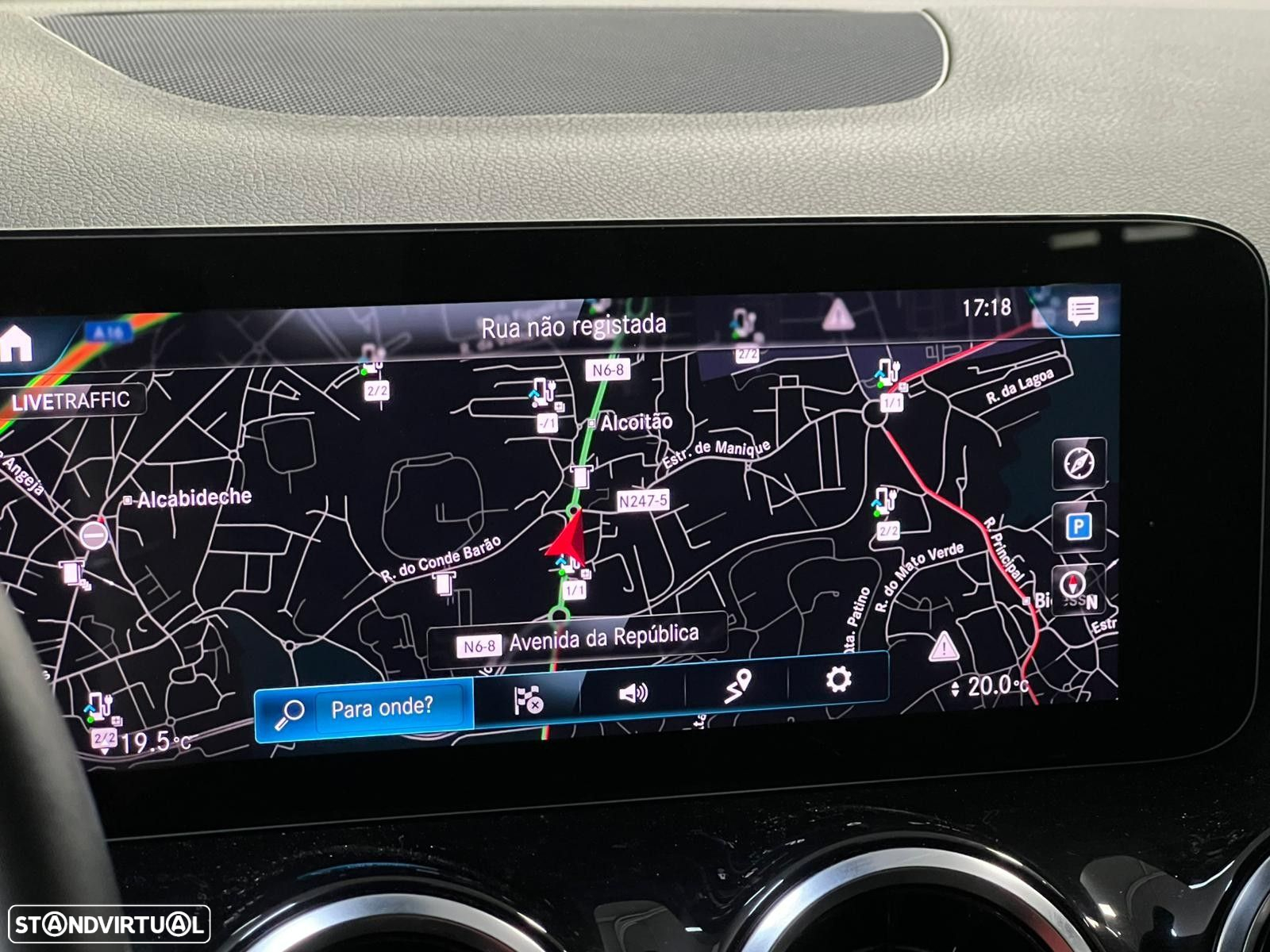 Mercedes-Benz GLA 250 e AMG Line - 15