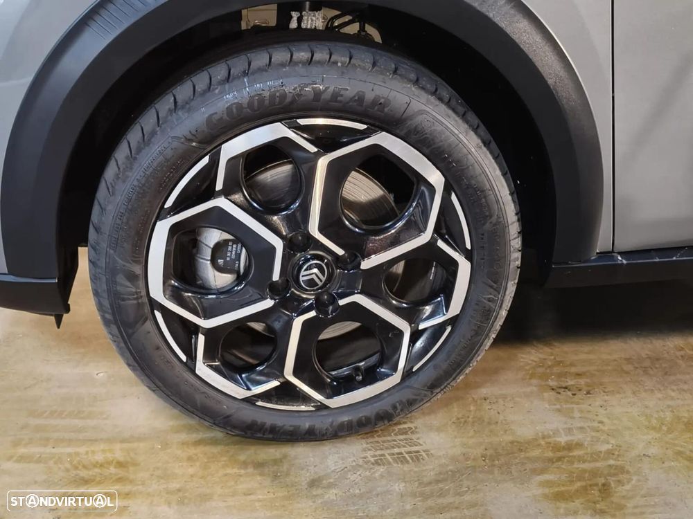 Citroën e-C3 44 kWh Autonomia Conforto Max - 20