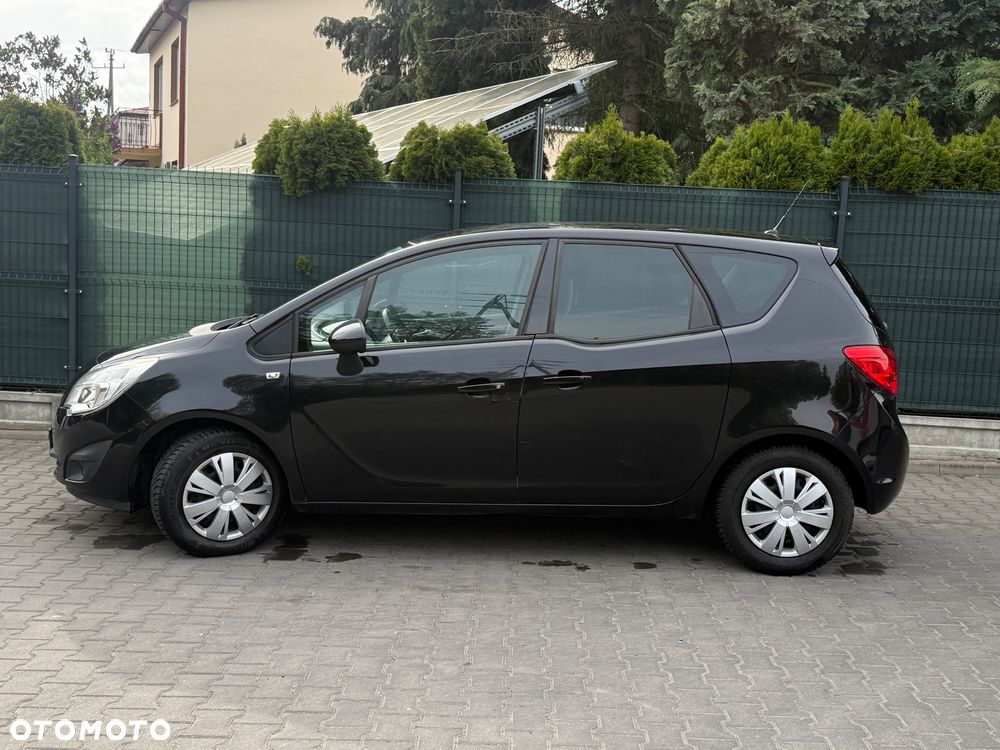 Opel Meriva 1.4 Edition - 6