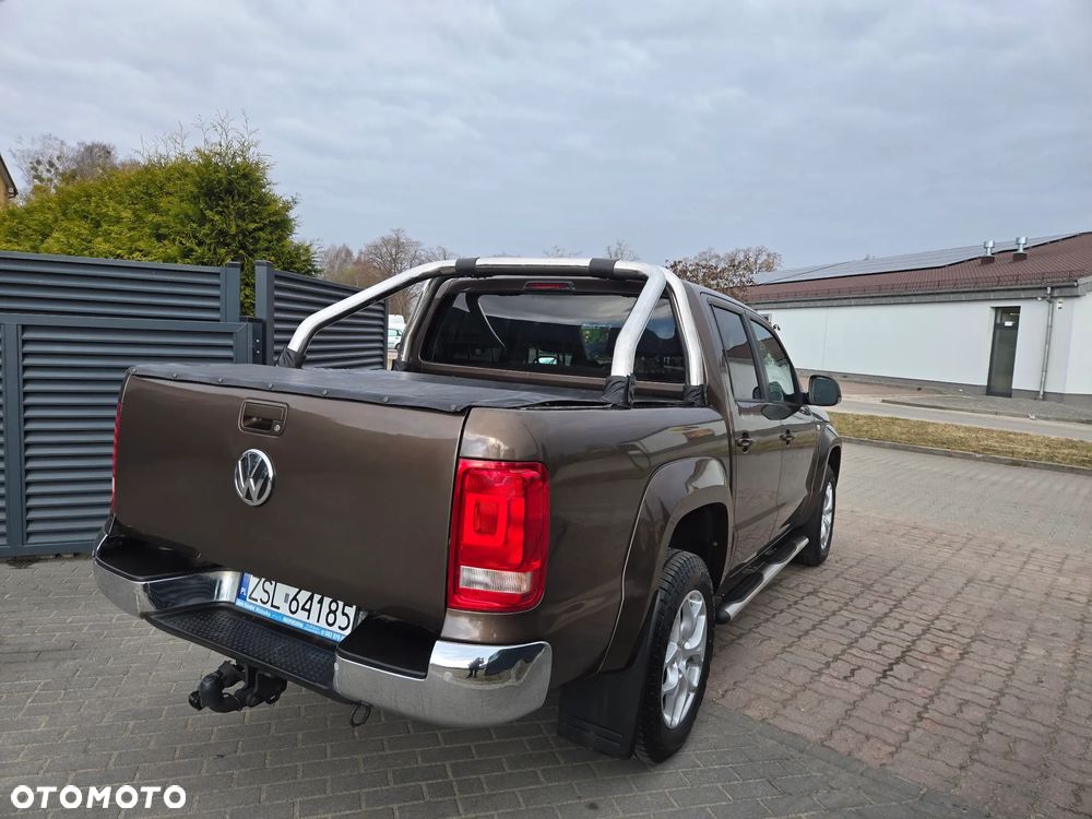 Volkswagen Amarok 2.0 BiTDI Highline - 6