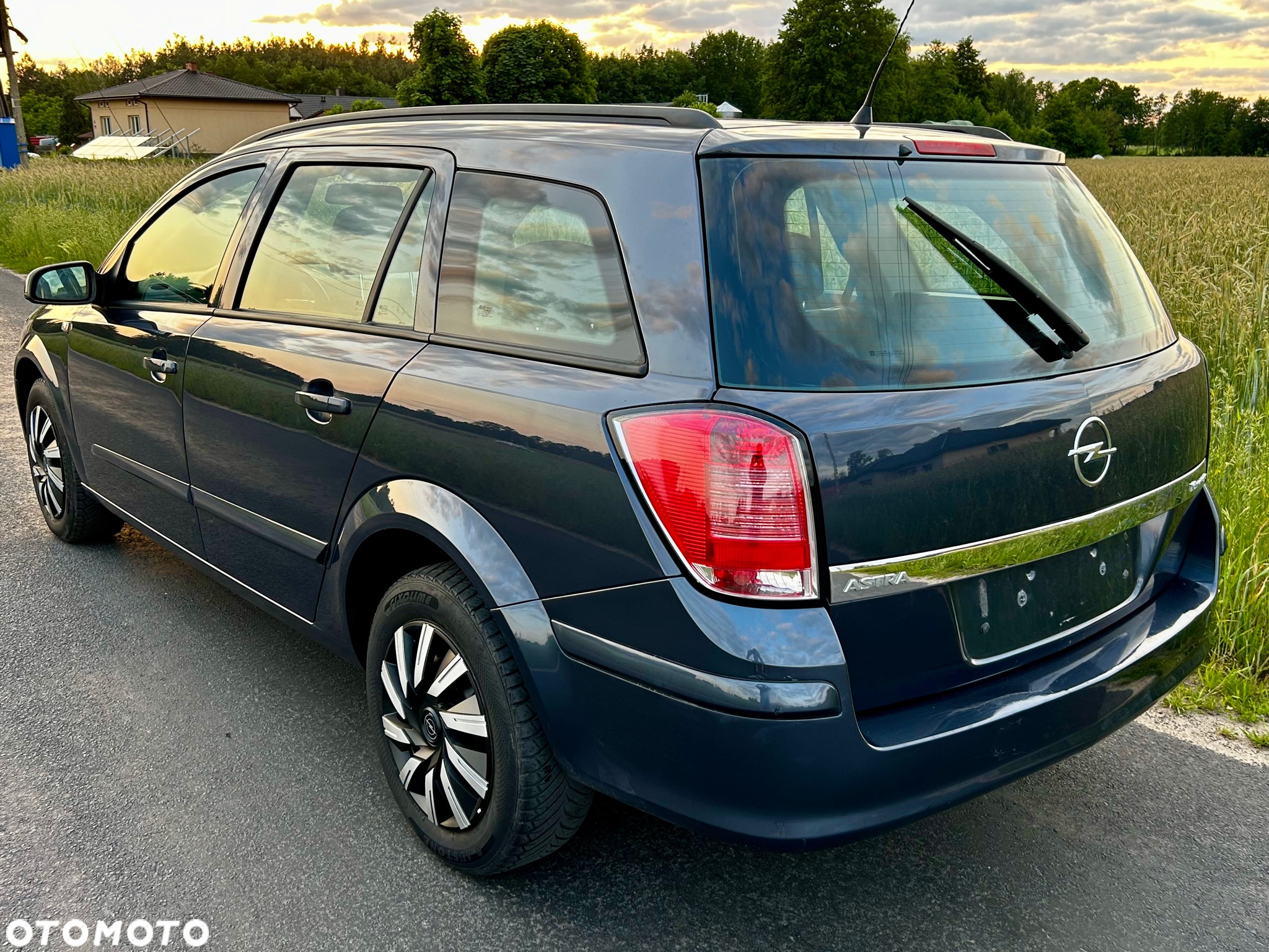 Opel Astra 1.6 - 3