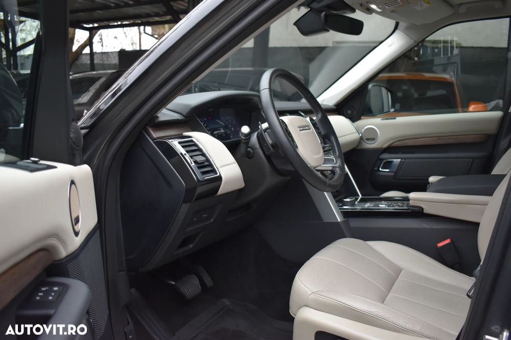 Land Rover Discovery 2.0 L SD4 HSE Luxury - 7