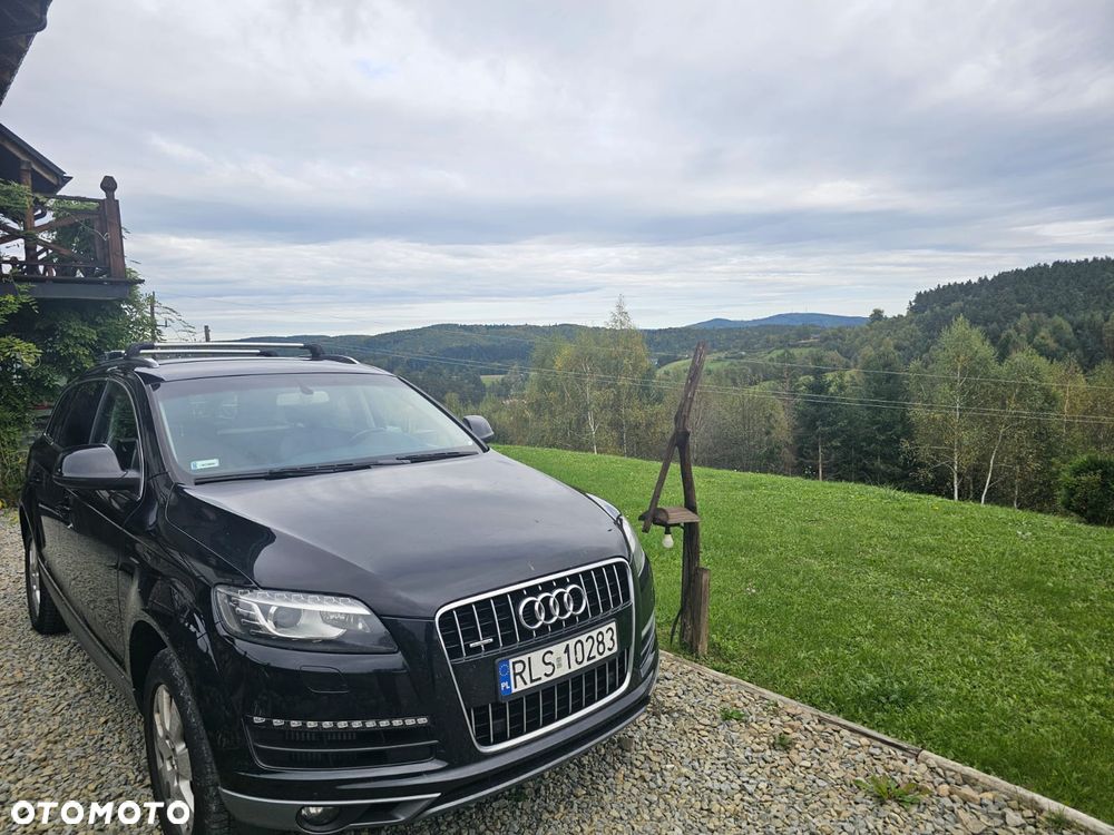 Audi Q7 3.0 TDI DPF Quattro Tiptronic - 5