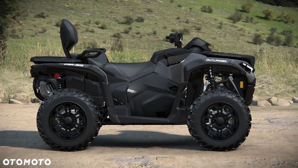 Can-Am Outlander Max - 5