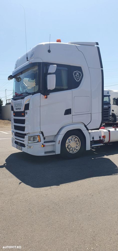 Scania S500 Mega - 6