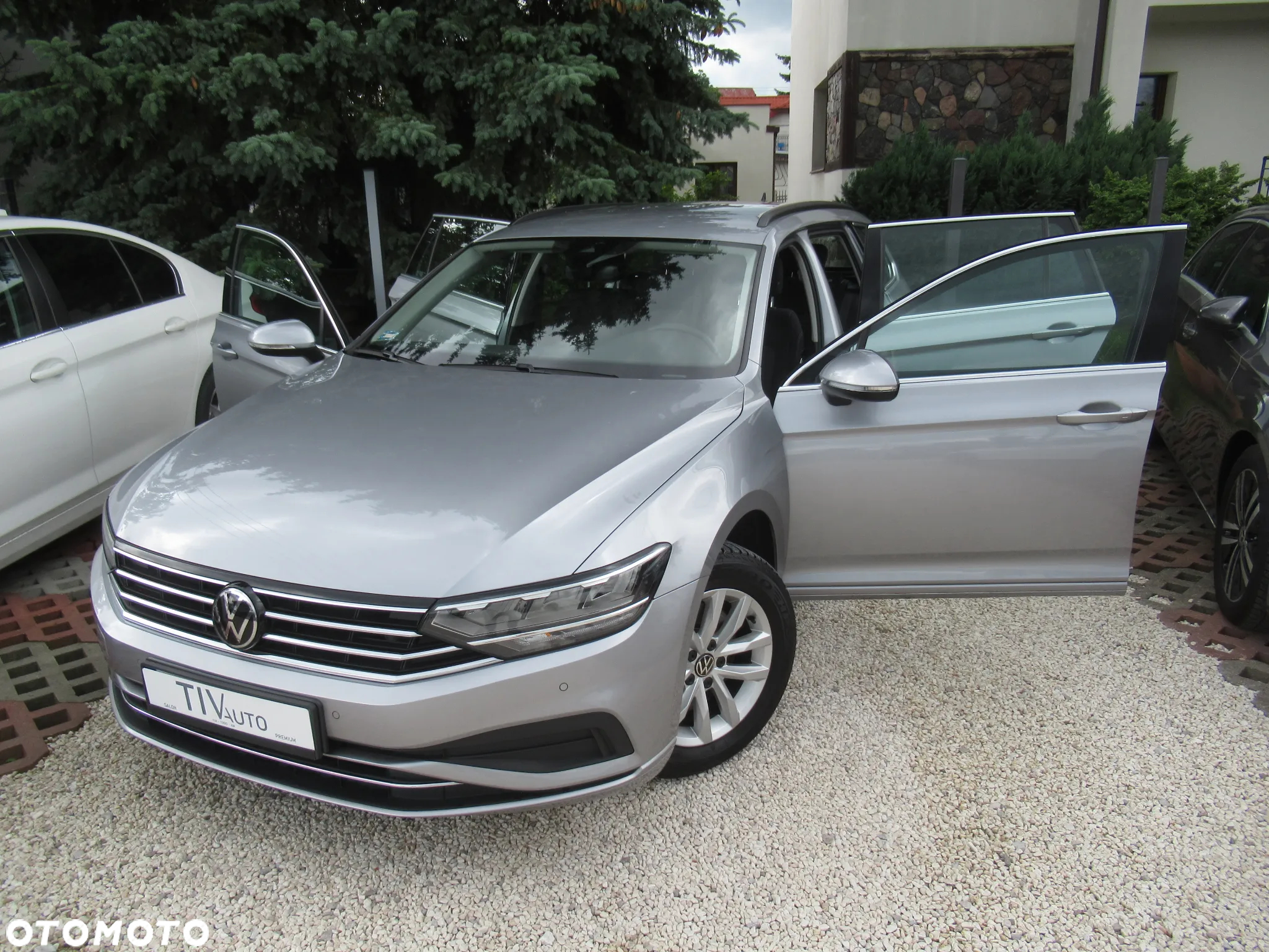 Volkswagen Passat 1.5 TSI EVO Business DSG - 36