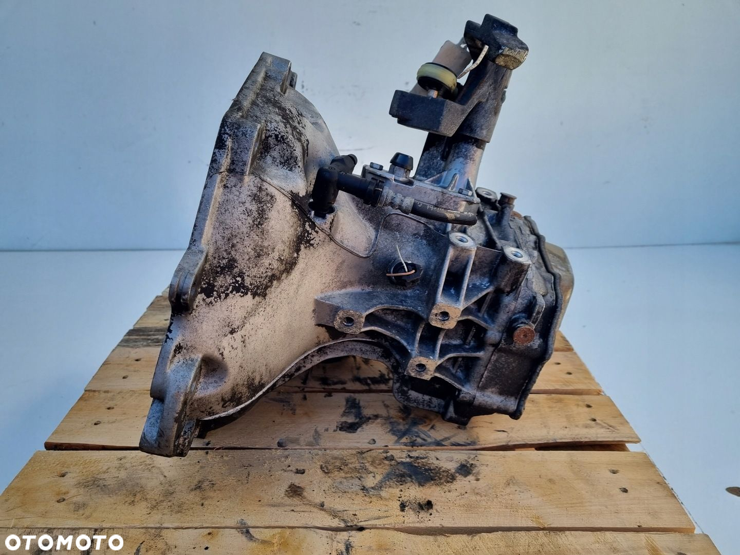Opel Astra III H 1.6 1.8 16V SKRZYNIA BIEGÓW F17W394 manualna - 4
