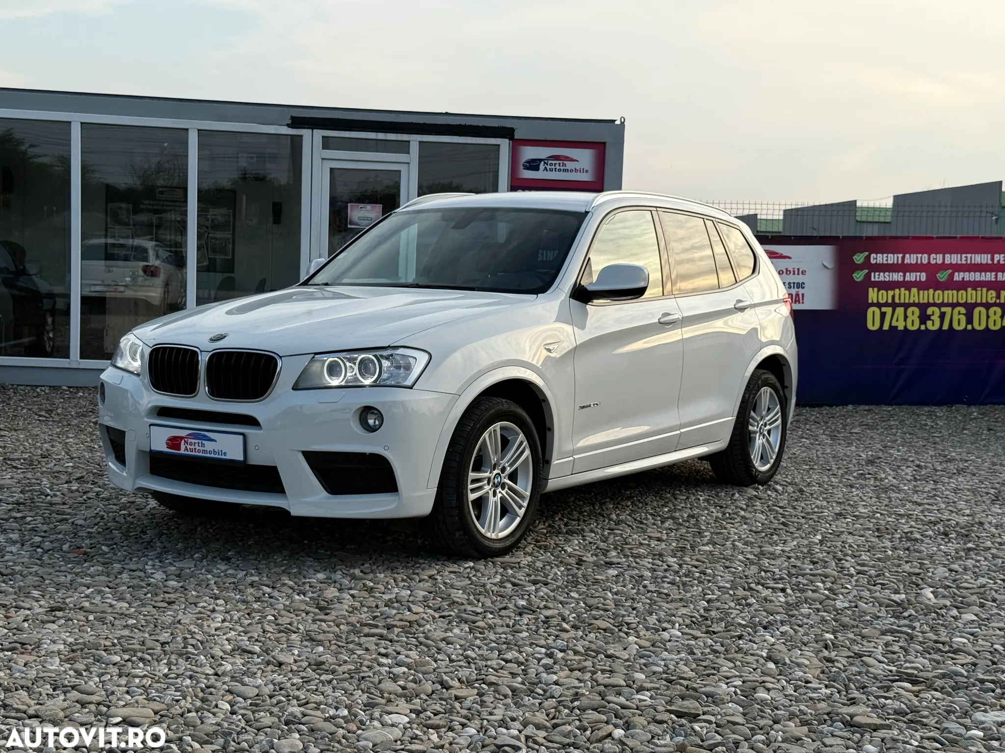 BMW X3 xDrive20d Aut. - 14