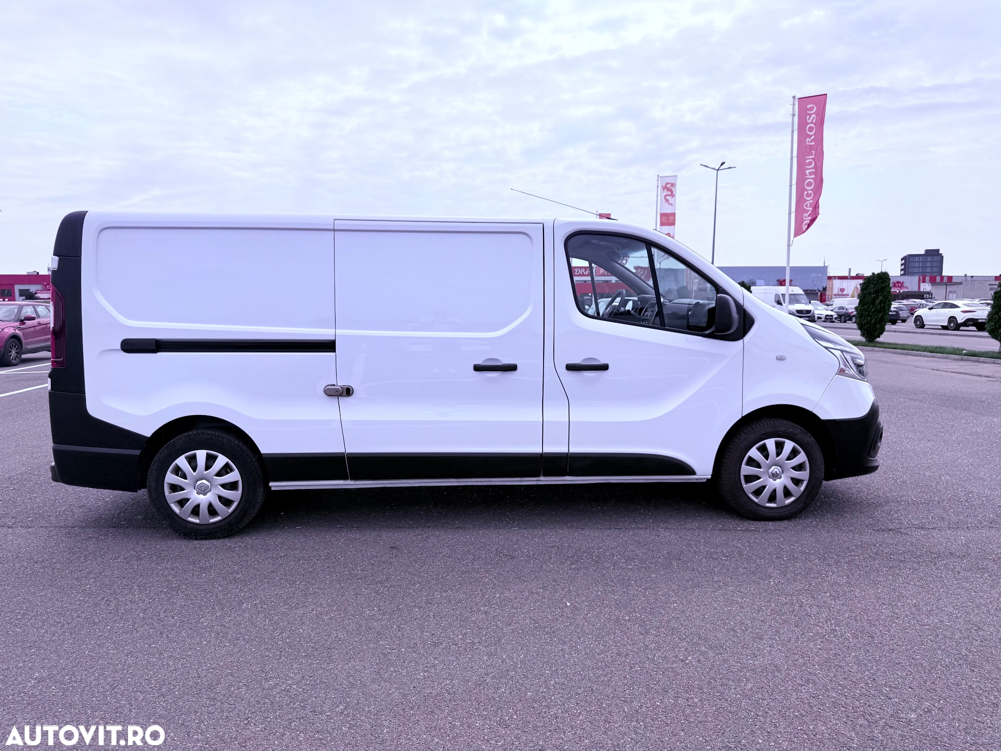 Renault Trafic ENERGY dCi 120 L2H1 3.0t Komfort - 11