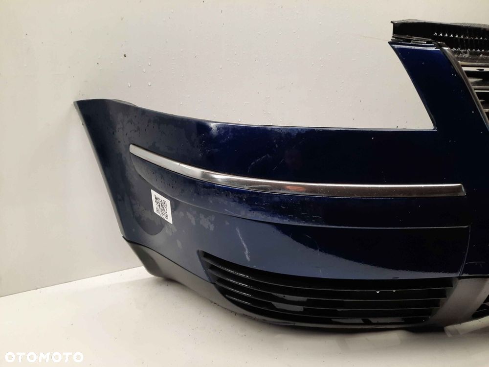 ZDERZAK PRZÓD PRZEDNI | VOLKSWAGEN VW PASSAT B5 LIFT FL LB5N - 6