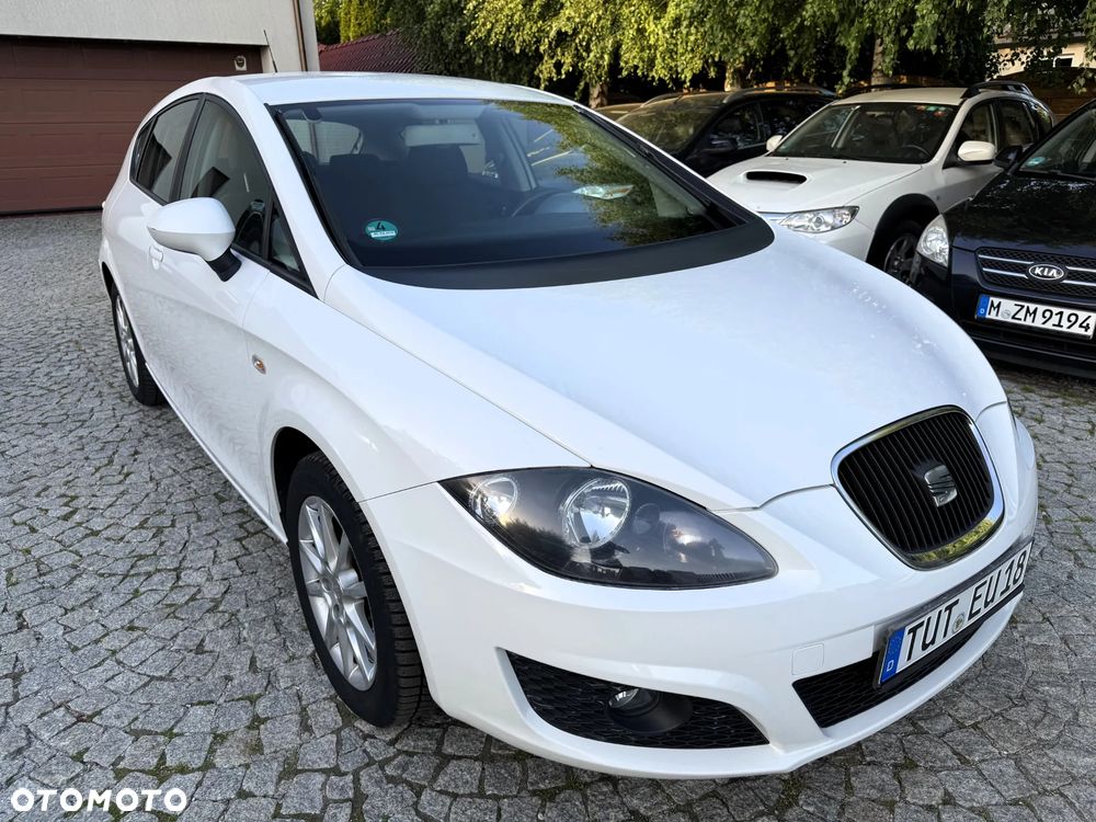 Seat Leon 1.6 TDI Start&Stop Style - 7